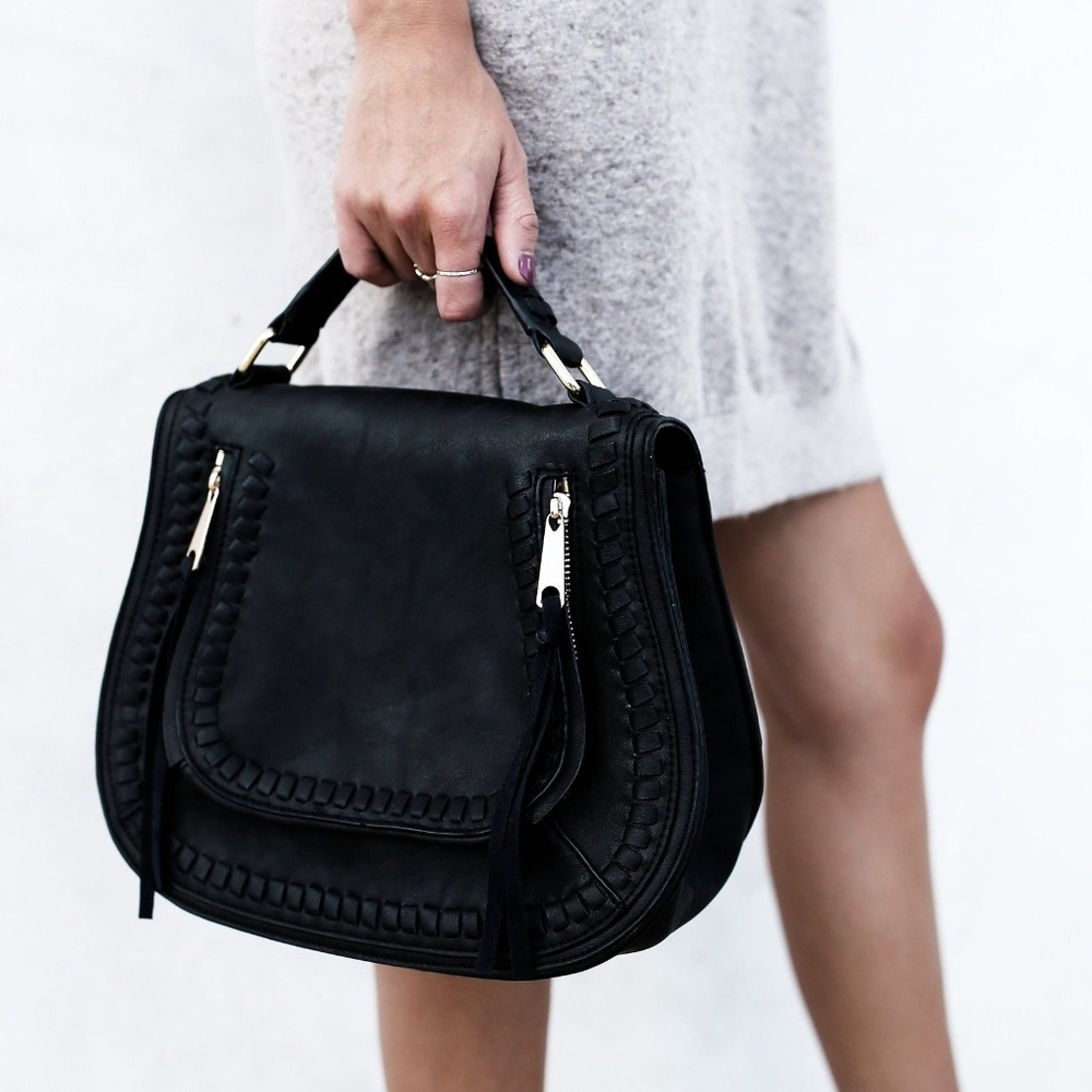 Vici Highland Bag- Black - Picture 3 of 7